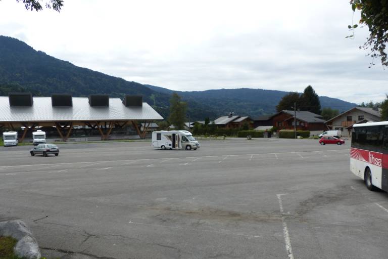 Parking the Marketplace image1