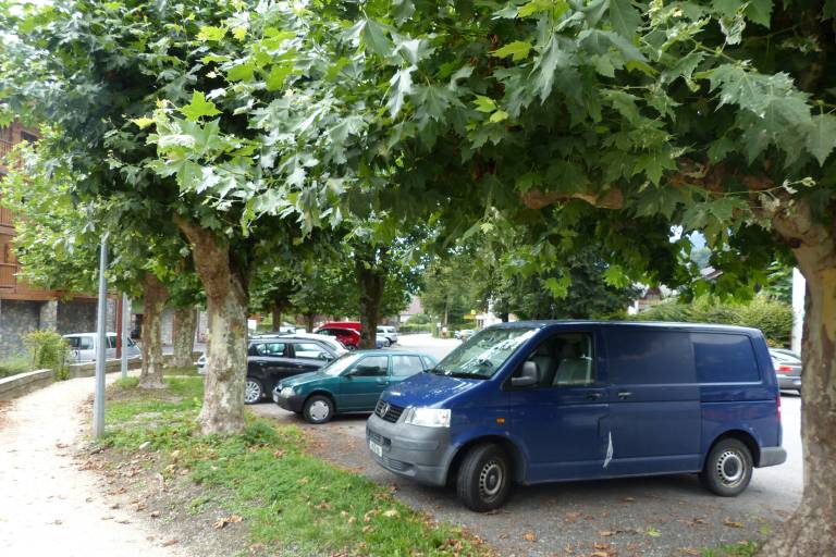 Parking des 7 Monts image1