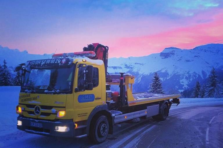 Grand Massif Dépannage image2