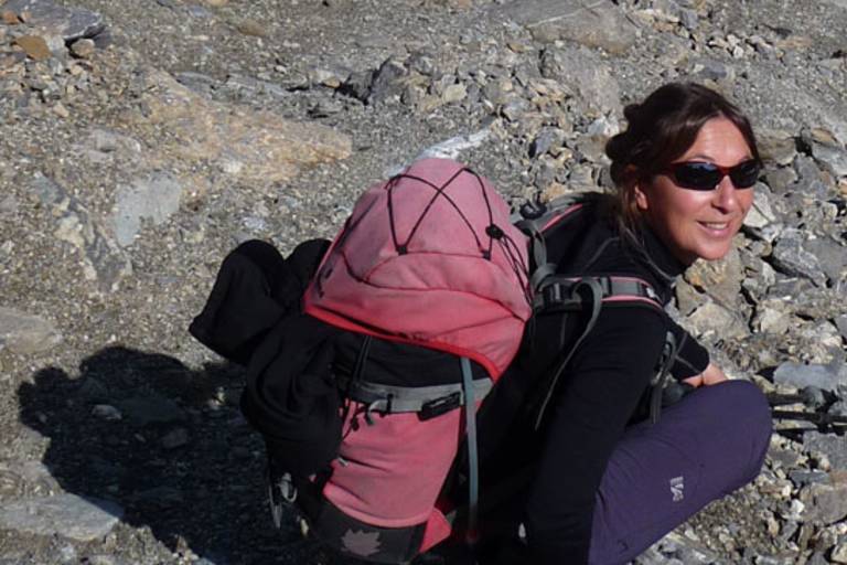 Quintessence - accompagnatrice en montagne image1