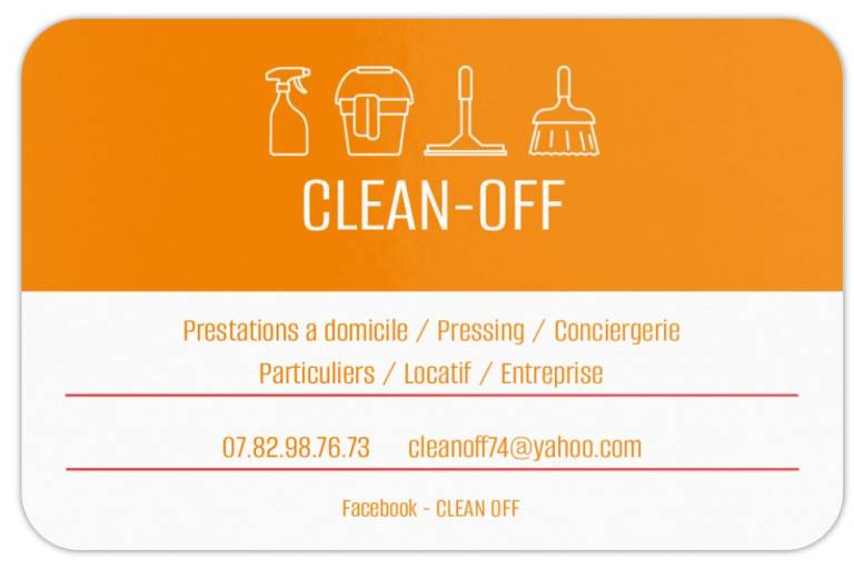 Clean-Off image1