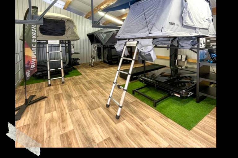 Bivouac Evasion image1