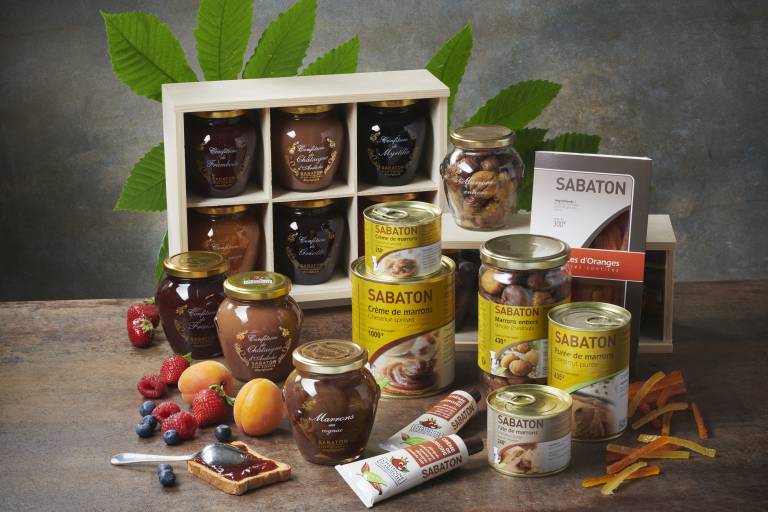 Marrons Glacés Sabaton image1