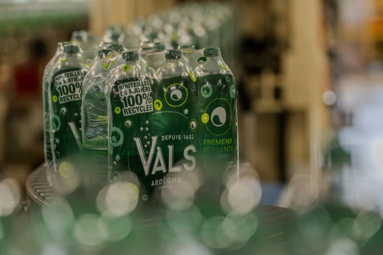 Société des Eaux Minérales de Vals image2