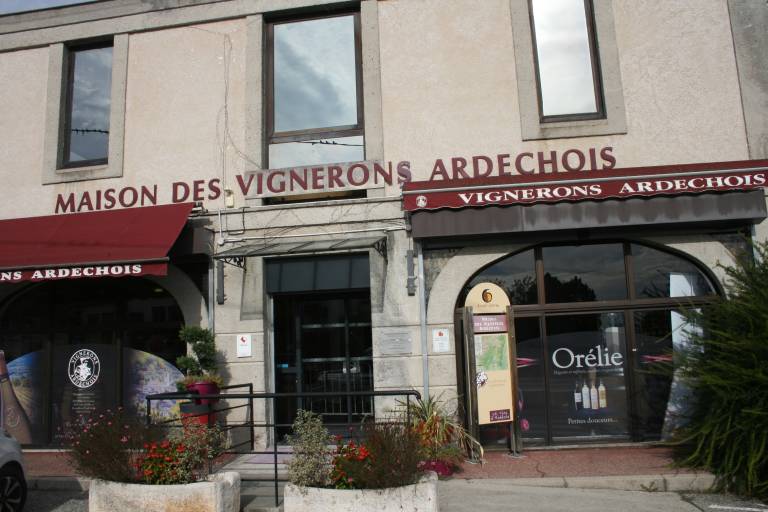 Caveau des Vignerons Ardéchois image1