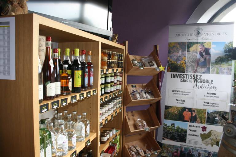 Caveau des Vignerons Ardéchois image2