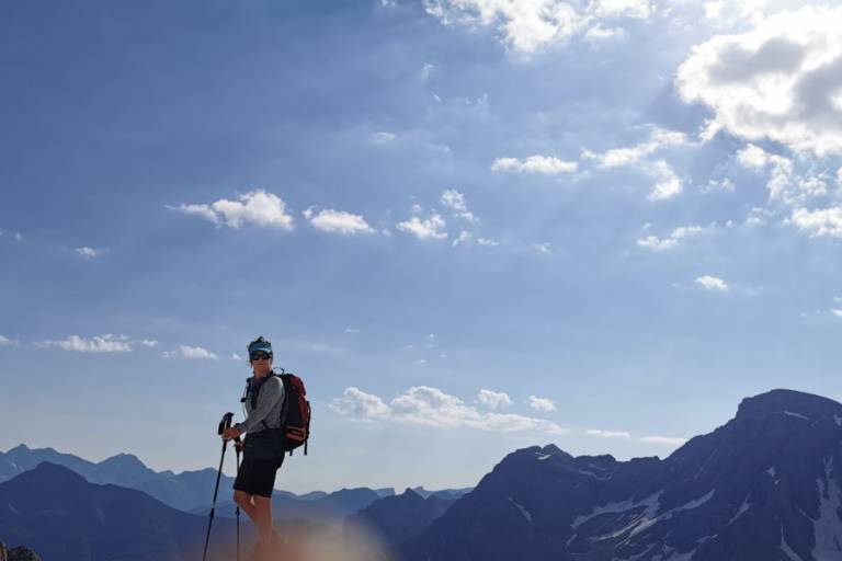 Carole Gauthier - Ski instructor image1