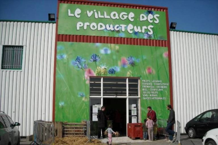 Le Village des Producteurs image1