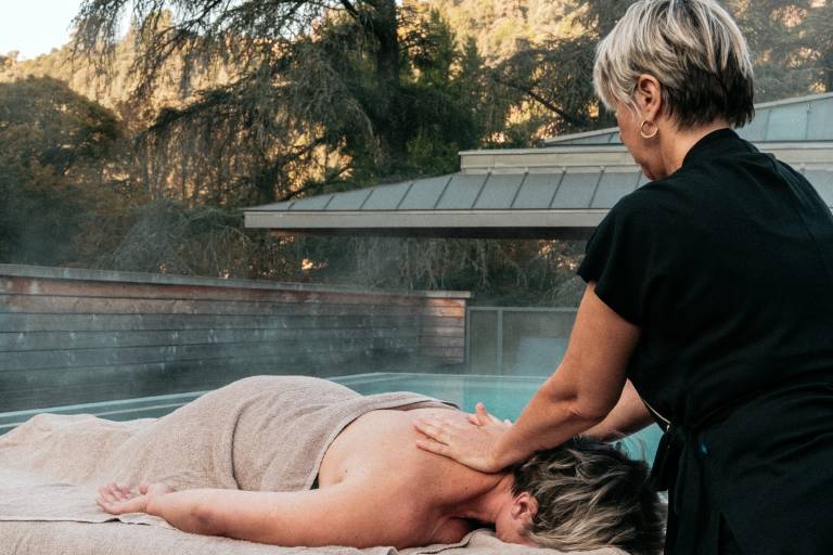 L'offre de soins du SPA Séquoia Redwood image1