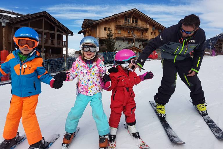 Evolution 2 - École de ski image1