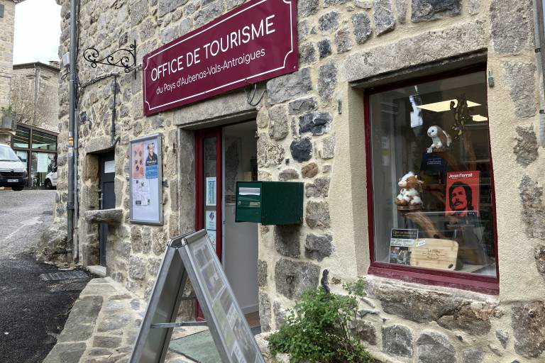 Office de Tourisme du Pays d'Aubenas-Vals-Antraïgues image1