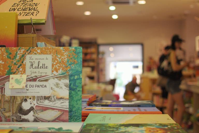 Librairie du Tiers Temps image2