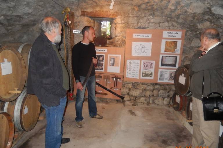 Vinaigrerie Sylvain Petit image2