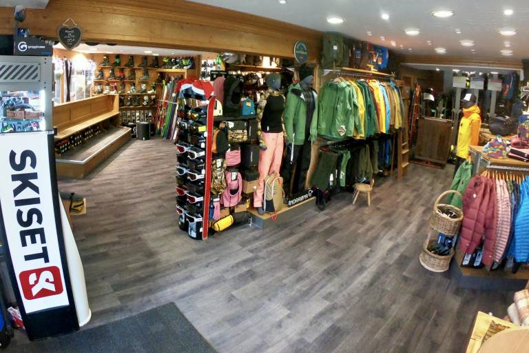 Skiset - Sainte-Foy Sports image1