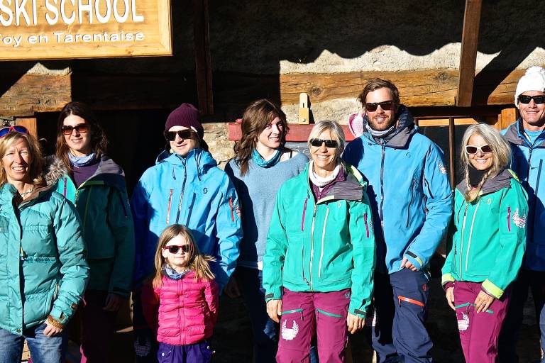 Snocool - École de Ski image2