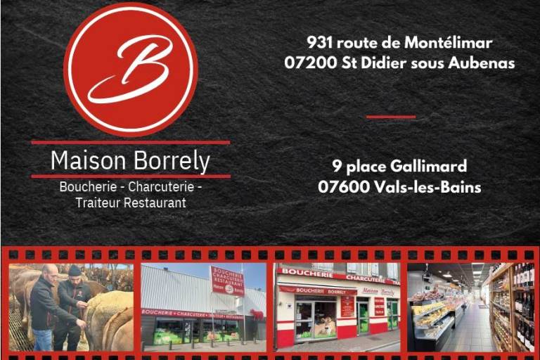 Boucherie Maison Borrely image1