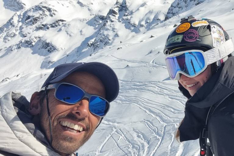 Olivier Empereur - Ski instructor image2