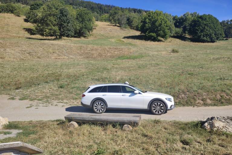 ATS Savoie - Taxi Etienne PETIT image1