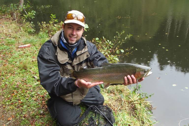 Moniteur guide de pêche - David GAIDET image1