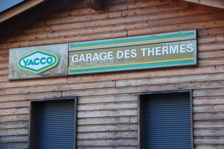 Garage des Thermes image1