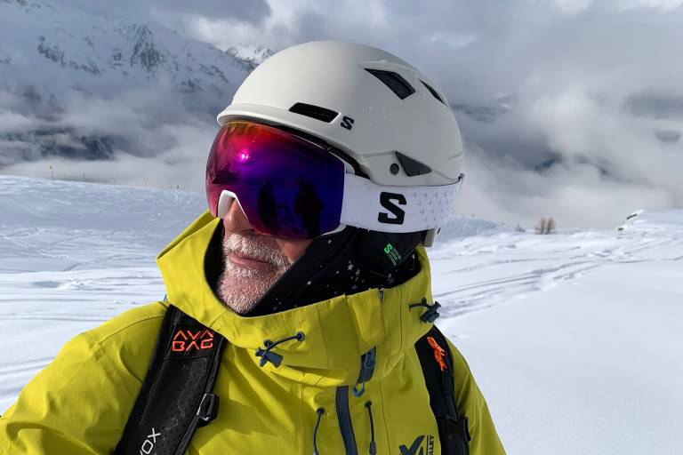 Laurent Ottobon - Moniteur de ski image1
