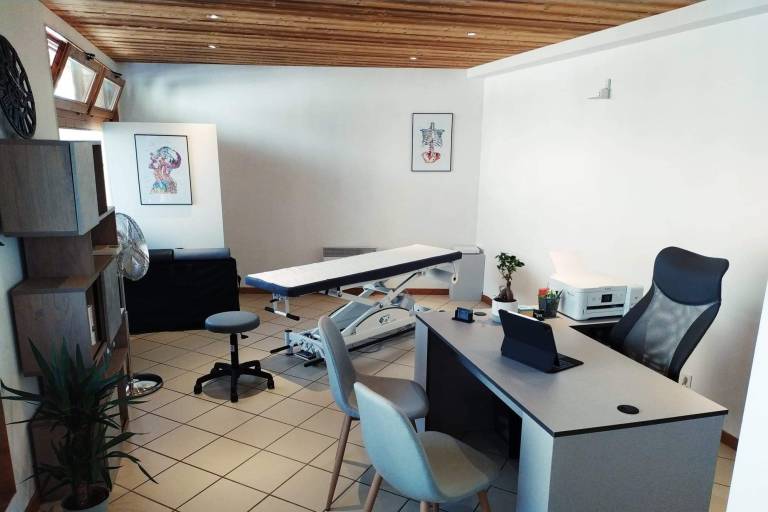 Jérémy Duraz Ostéopathe D.O image1