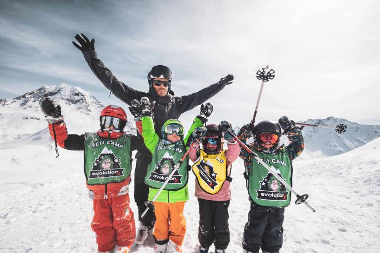 École de ski et d'Aventure - Evolution 2 Arc 2000 image1