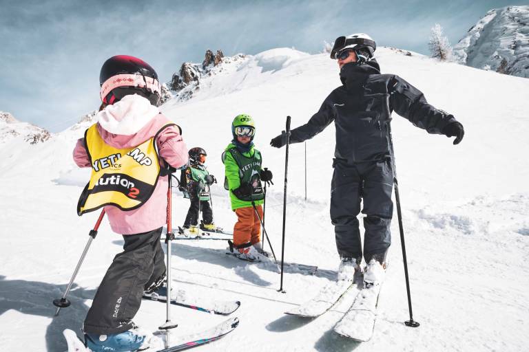 École de ski et d'Aventure - Evolution 2 Arc 2000 image2