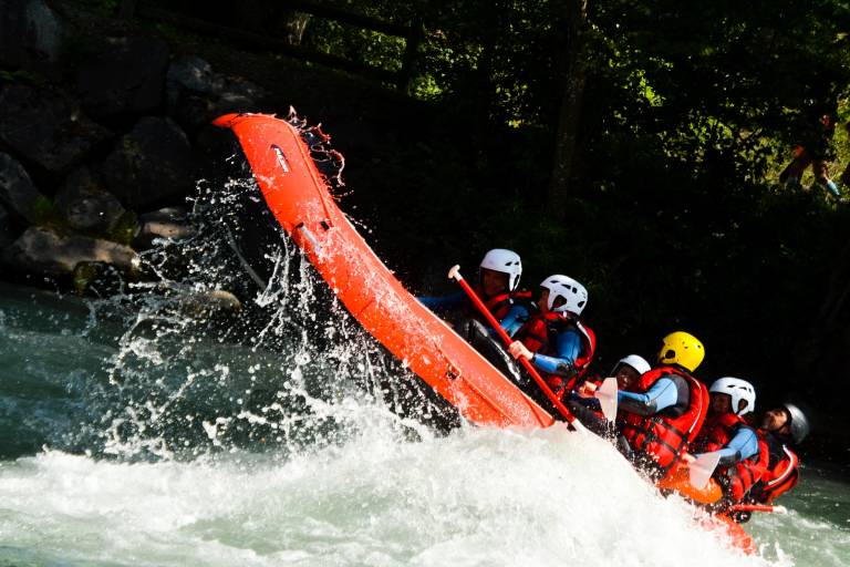 Rêve d'Eau Rafting image1