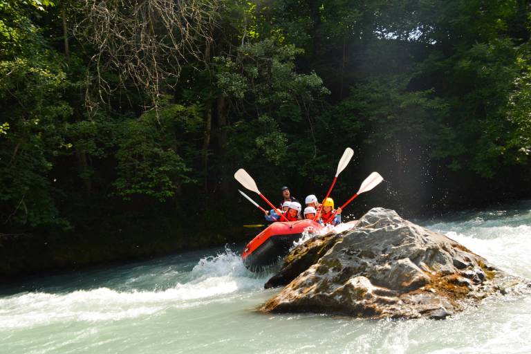 Rêve d'Eau Rafting image2