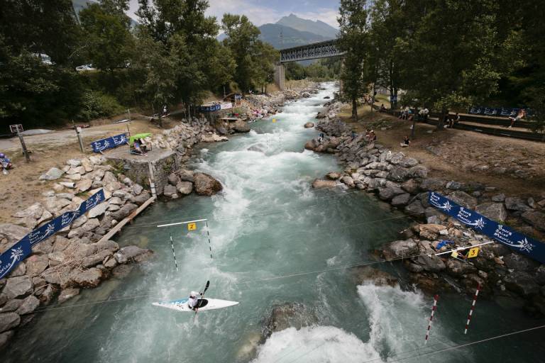 Club Canoë Kayak Activité Eaux Vives image2