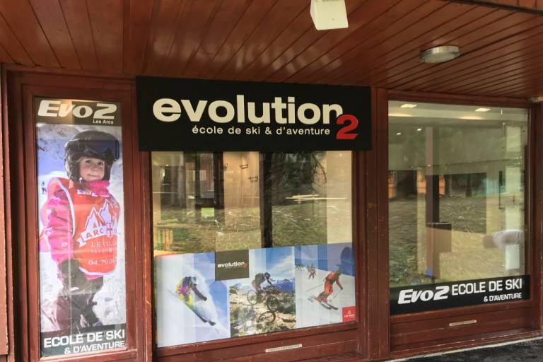 École de ski et d'Aventure - Evolution 2 Arc 2000 image2