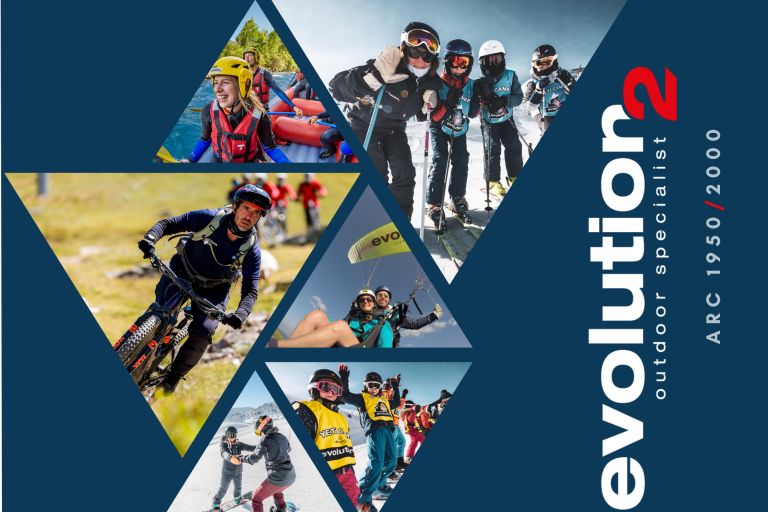 École de ski et d'Aventure - Evolution 2 Arc 2000 image1