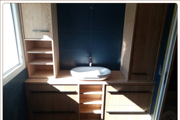 Baud-Grasset Agencement Bois image2