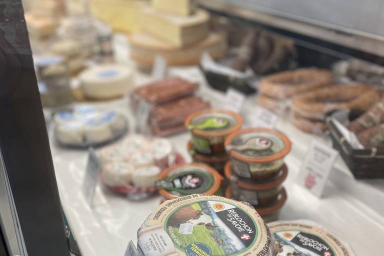 Abondance Cheese House image2