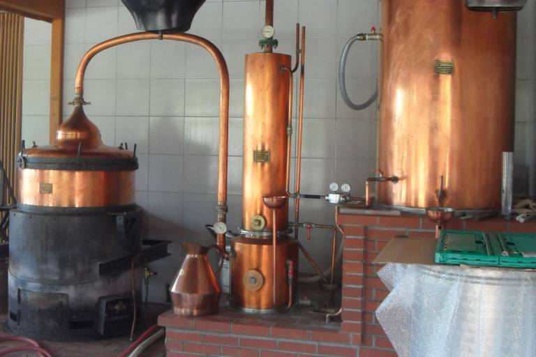 Distillerie de la Dent d'Oche image1
