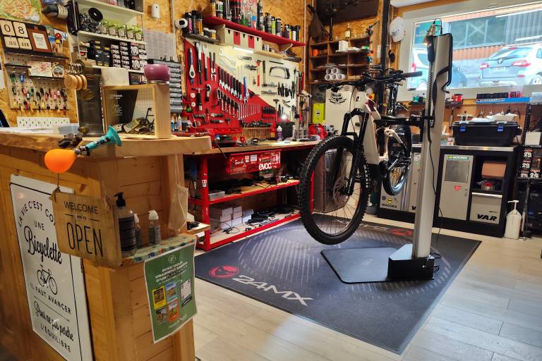 VÉLO DRANSE image1