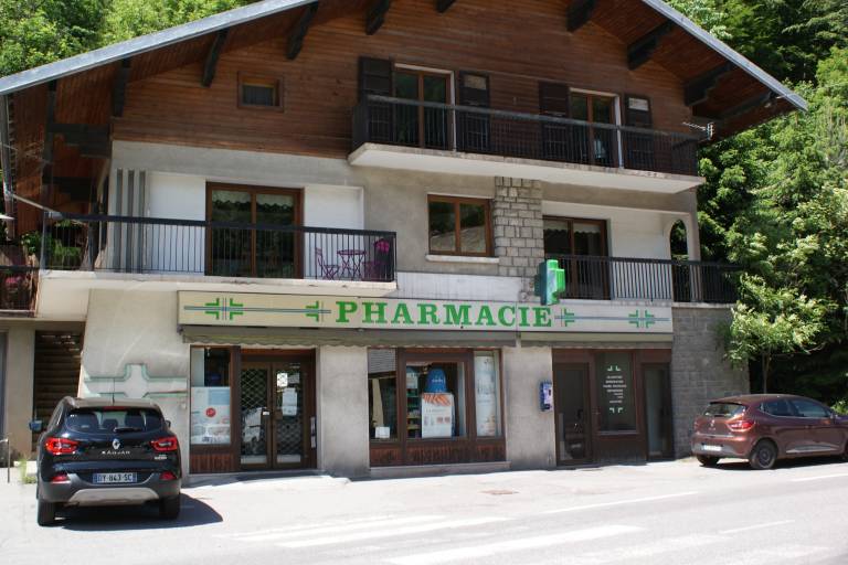 Rissouant Pharmacy - Abondance image1