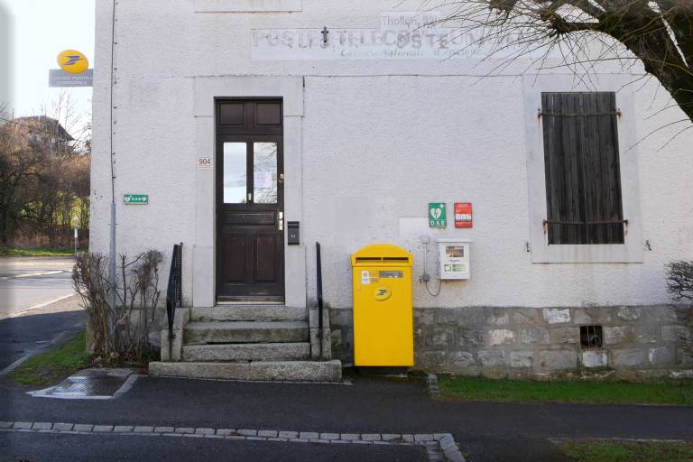 Agence postale image1