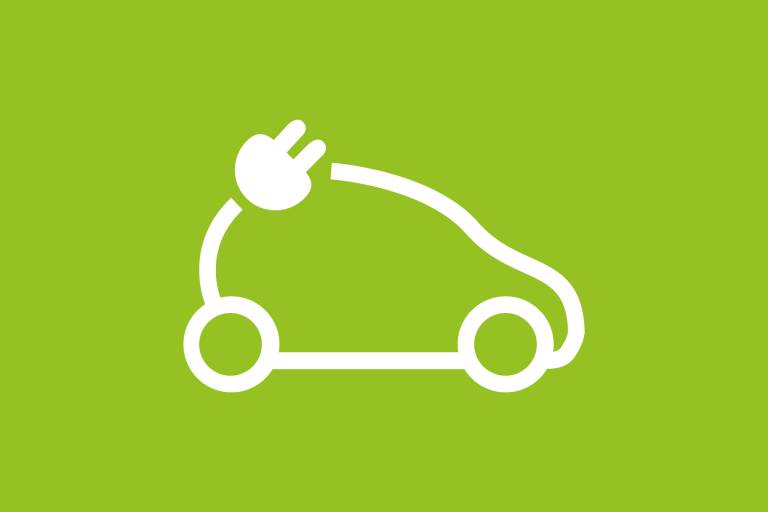 Electric vehicle charging point Publier parking salle Olympe image2