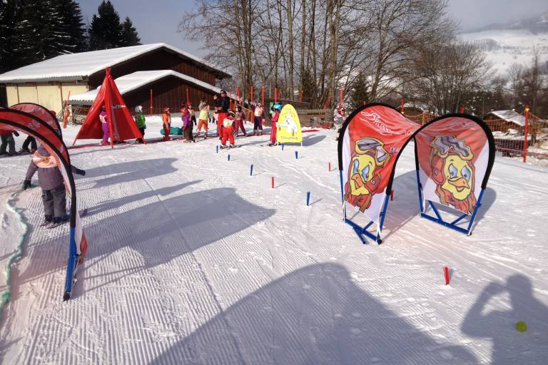 Ecole du Ski Français de Bernex image2