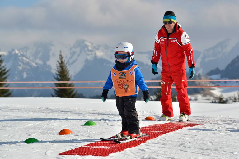 Abondance French Ski School image1