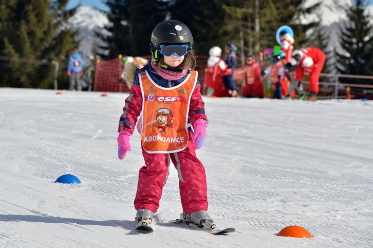 Abondance French Ski School image2