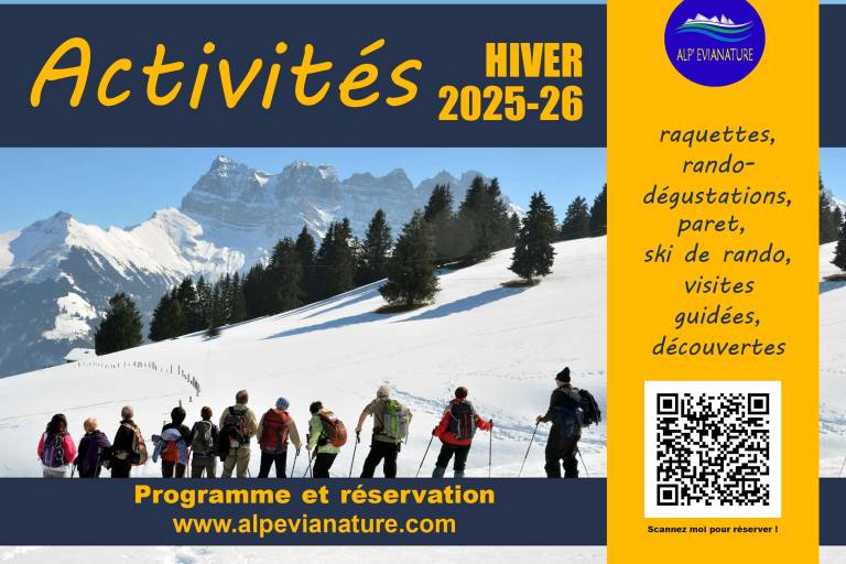 Alp'Evianature - Bureau des guides image1