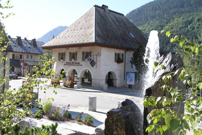 Tourist Information Office of La Chapelle d'Abondance image1