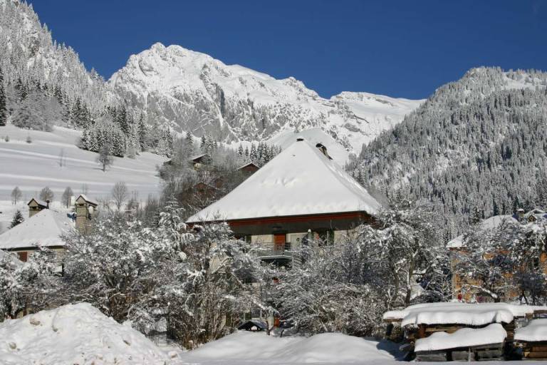 Tourist Information Office of La Chapelle d'Abondance image2