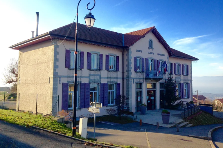 Mairie de Marin image1