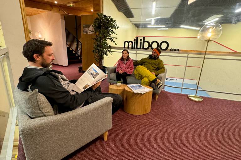 Bagagerie - Squash & Bloc image1