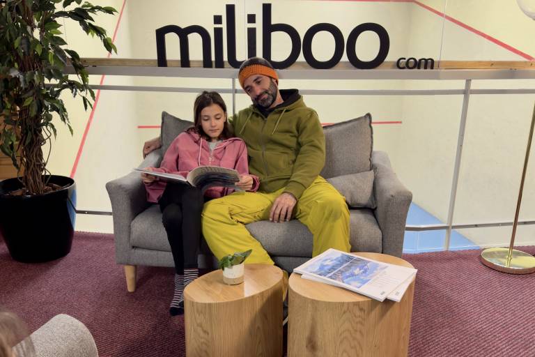 Bagagerie - Squash & Bloc image2