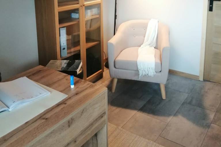 Pierre-François Camille - Acupuncturist image1